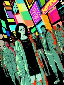 番薯动漫资讯漫画分镜手稿配图